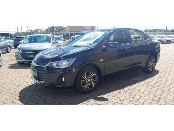 CHEVROLET ONIX 1.0 FLEX PLUS LT MANUAL